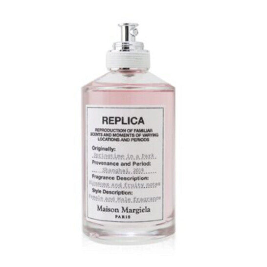 Replica Springtime In The Park