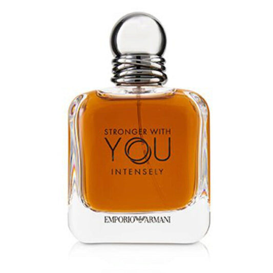 Stronger With You Intensely